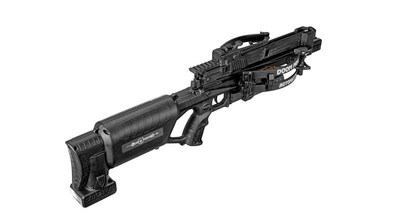 DOOM MINI AGREGGATOR — триумф инженерной мысли специалистов BEARHUNTER