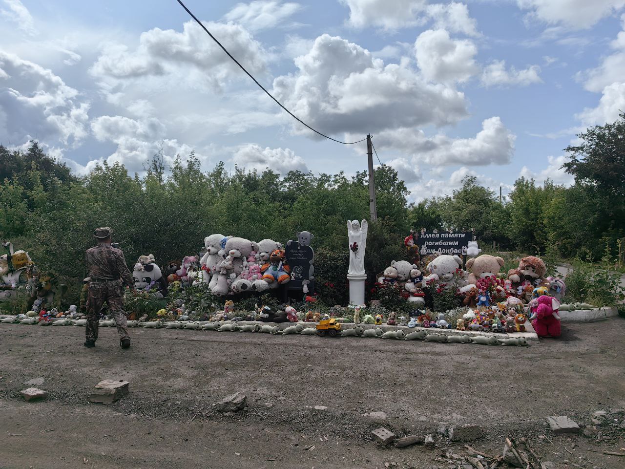 Фонд «Симфония Победы» совершил рабочую поездку в зону СВО