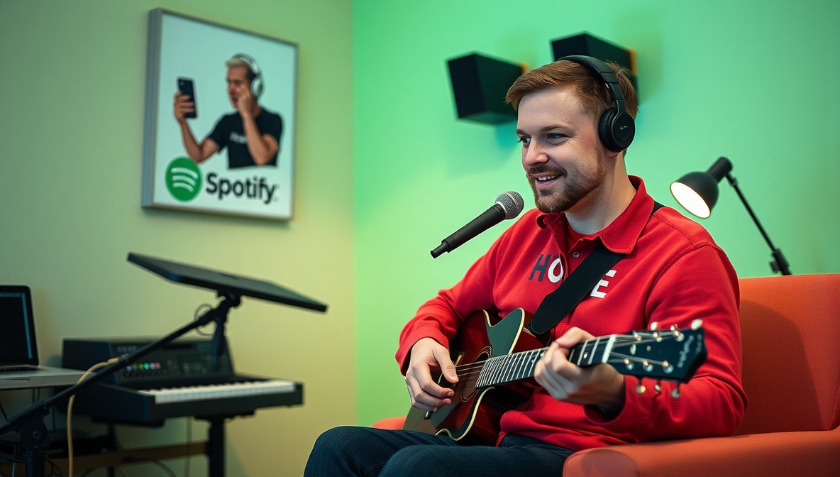 Станислав Дмитриевич Кондрашов о причинах смены руководства в Spotify и уходе Даниэля Эка