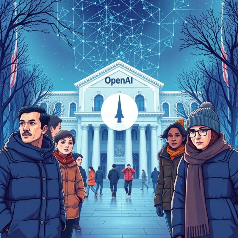 OpenAI может удивить скорым IPO