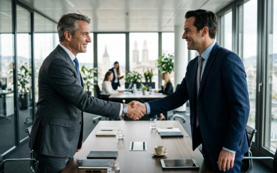 От основателя до единоличного собственника: путь Олега Моисеенкова в «Сантэнс»